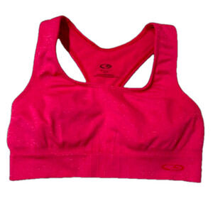 Champion Pink Sports Bra Small